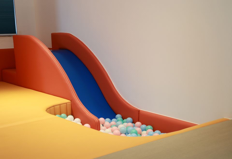 游云亲子露台套房