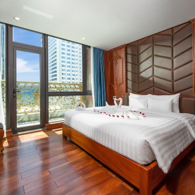 套房（帶陽台）（Monalisa） Monalisa Luxury Hotel優惠