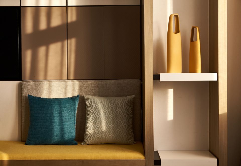 Crowne Plaza QidongSuperior Suite