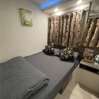 榆樂標準大床6號房 香港榆樂賓館優惠