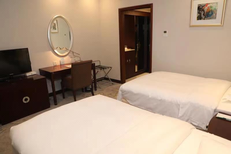 Jin Jiang Fu Yuan HotelSuperior 2-bed Room