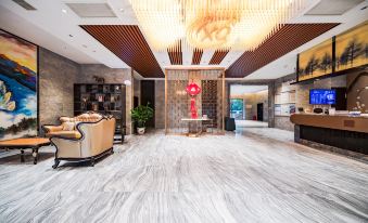 Xingqiao Jincheng Hotel (Wanda PlazaJiujiang Station)