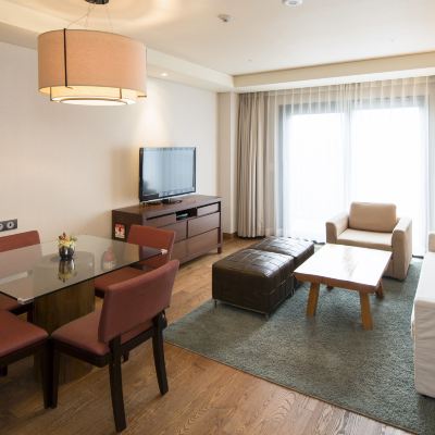 디럭스 스위트 인터컨티넨탈 평창 리조트 알펜시아, IHG 호텔 쿠폰