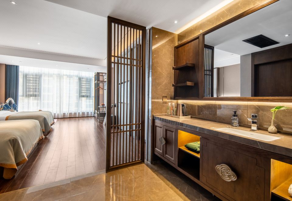 尊享典居雙床房