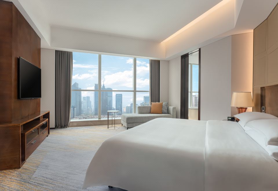 Sheraton Guangzhou HotelApartment Suite