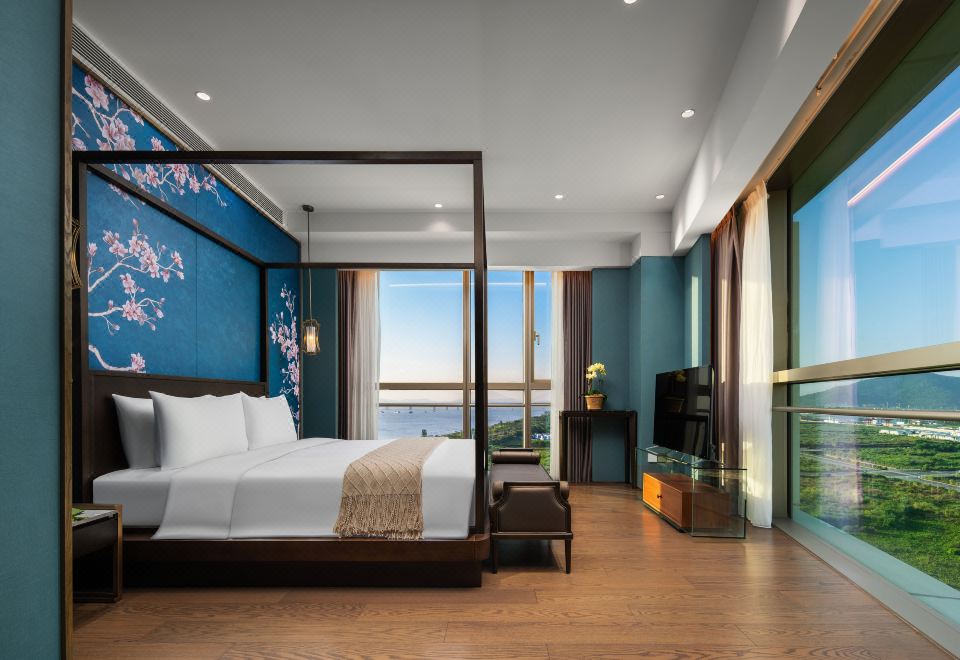 空中别墅Bella Vista | 三卧海景露台套房