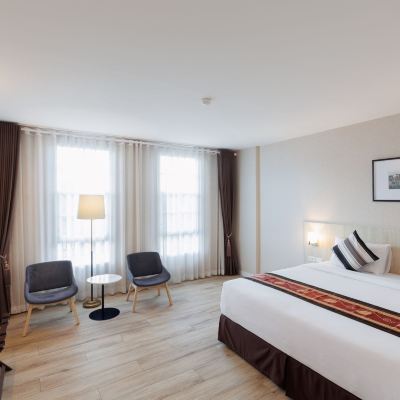 Superior Double Room Le Cannes Hotel Promo Code