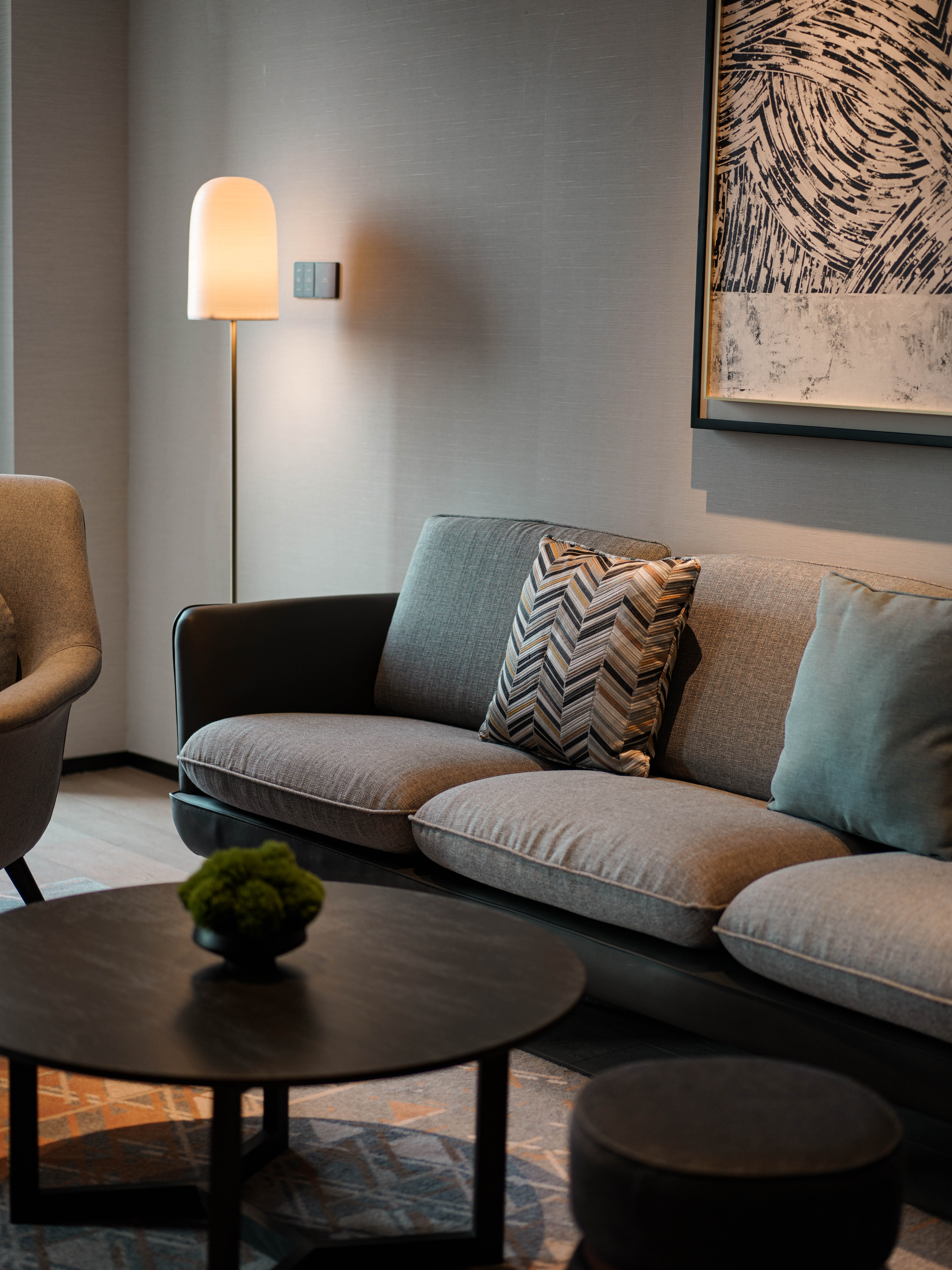 豪華套房（私享戴森吹風機+Coffee機+Minibar）