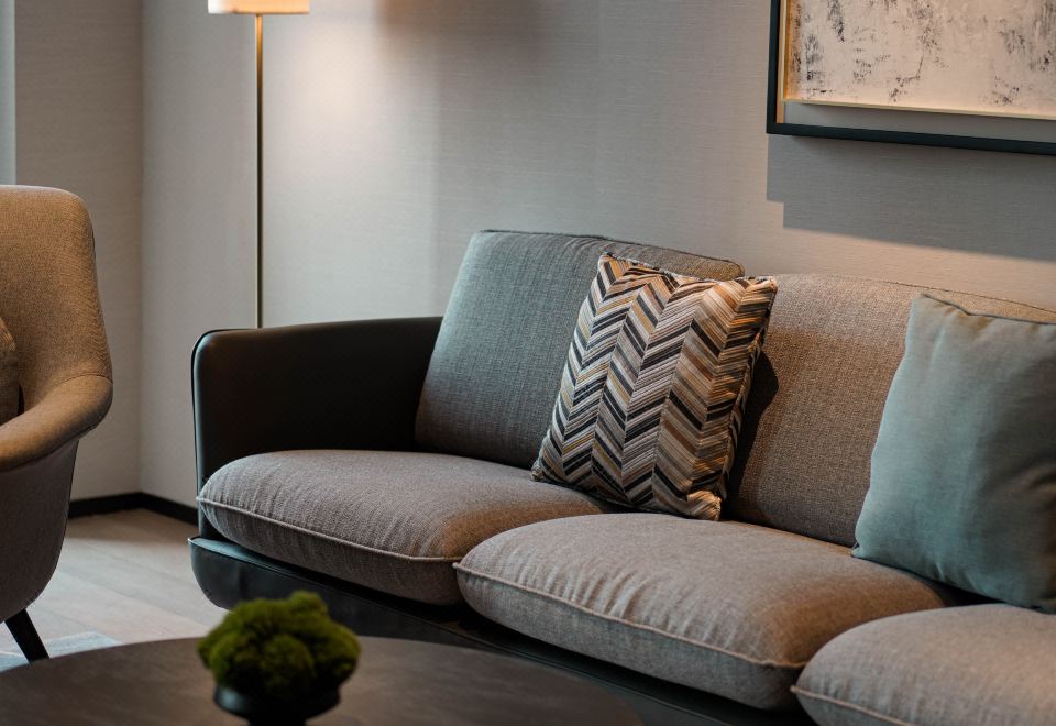 豪华套房（私享戴森吹风机+Coffee机+Minibar）