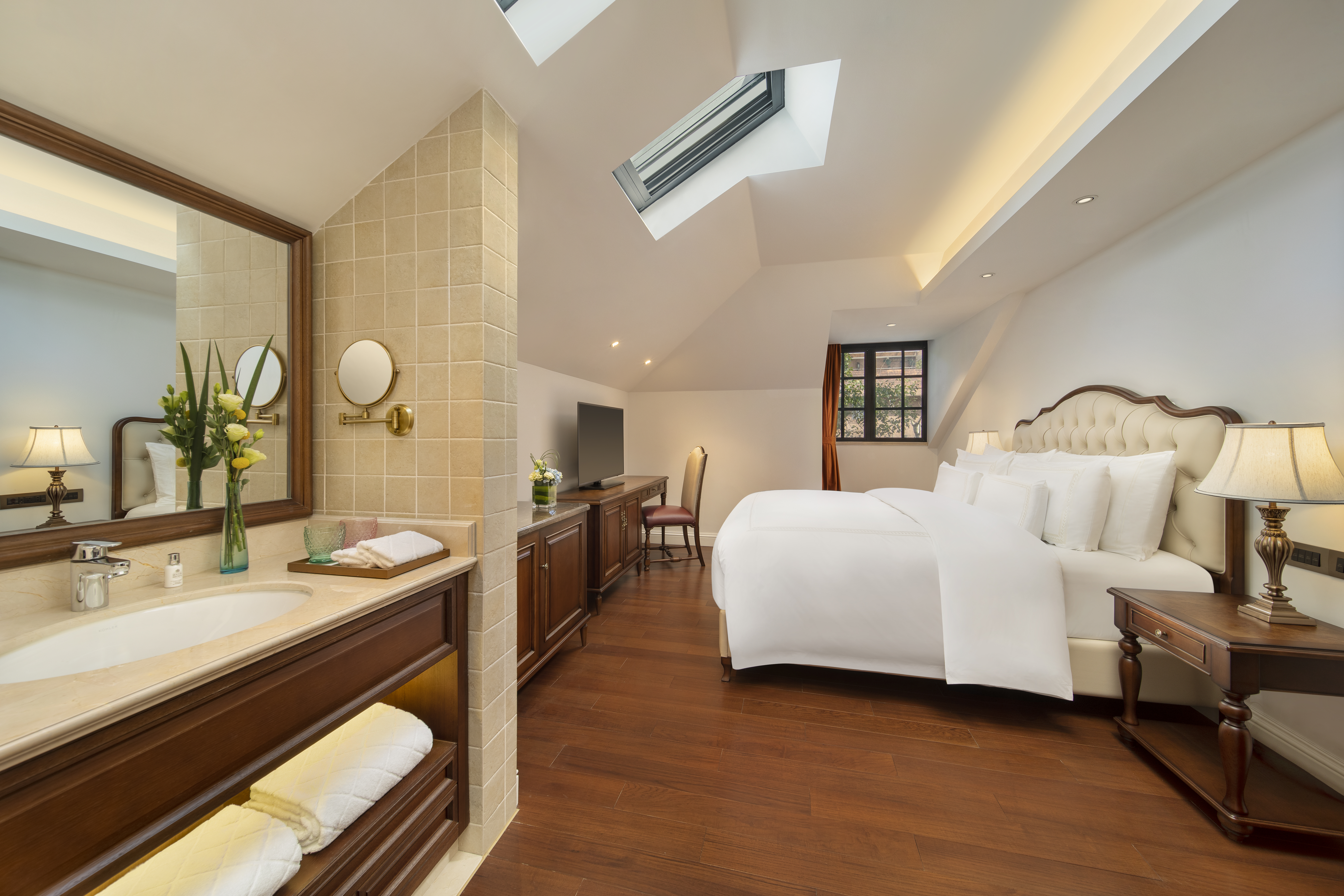 优享房-大床+1号楼