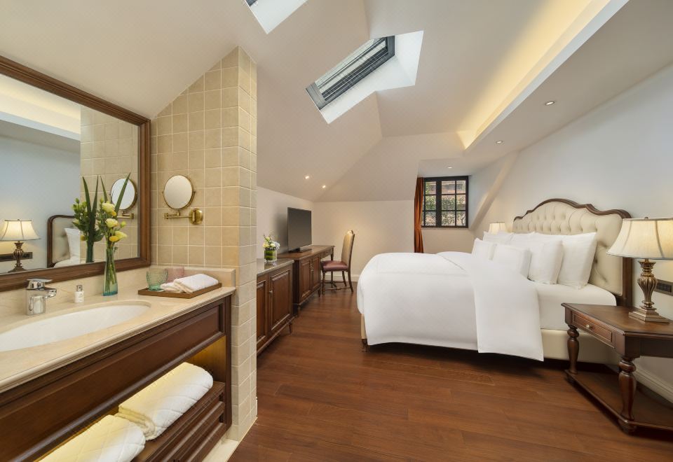 优享房-大床+1号楼