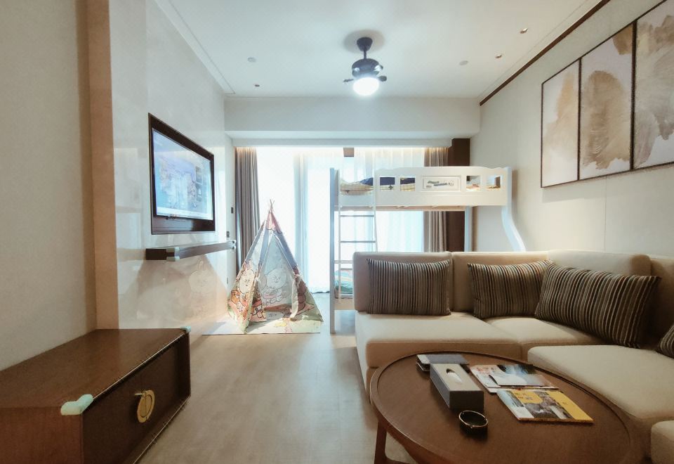 至尊海景親子三臥套房