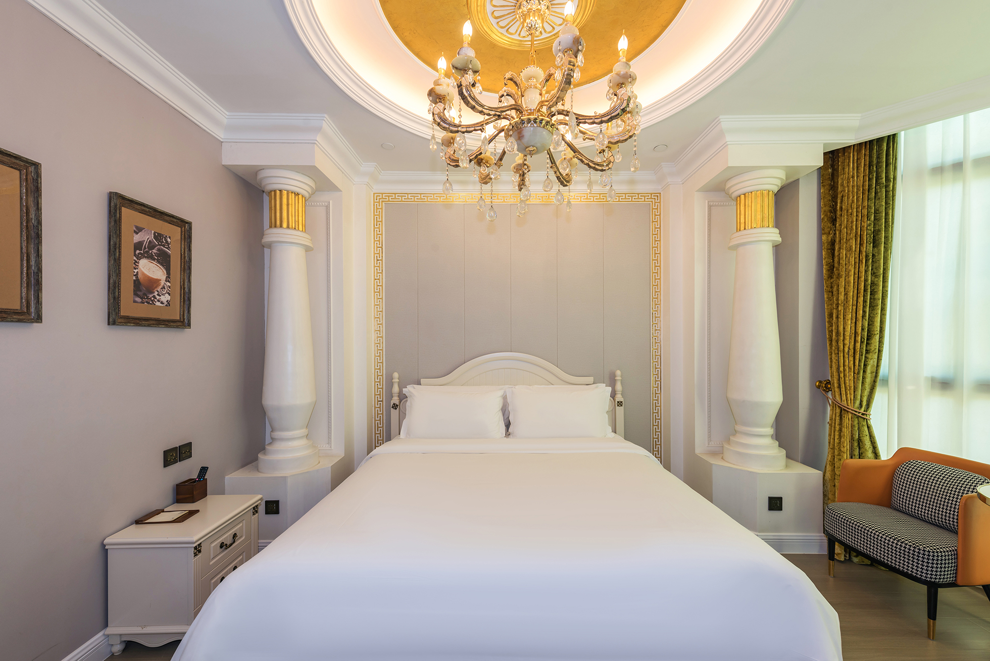 啡凡豪华大床房