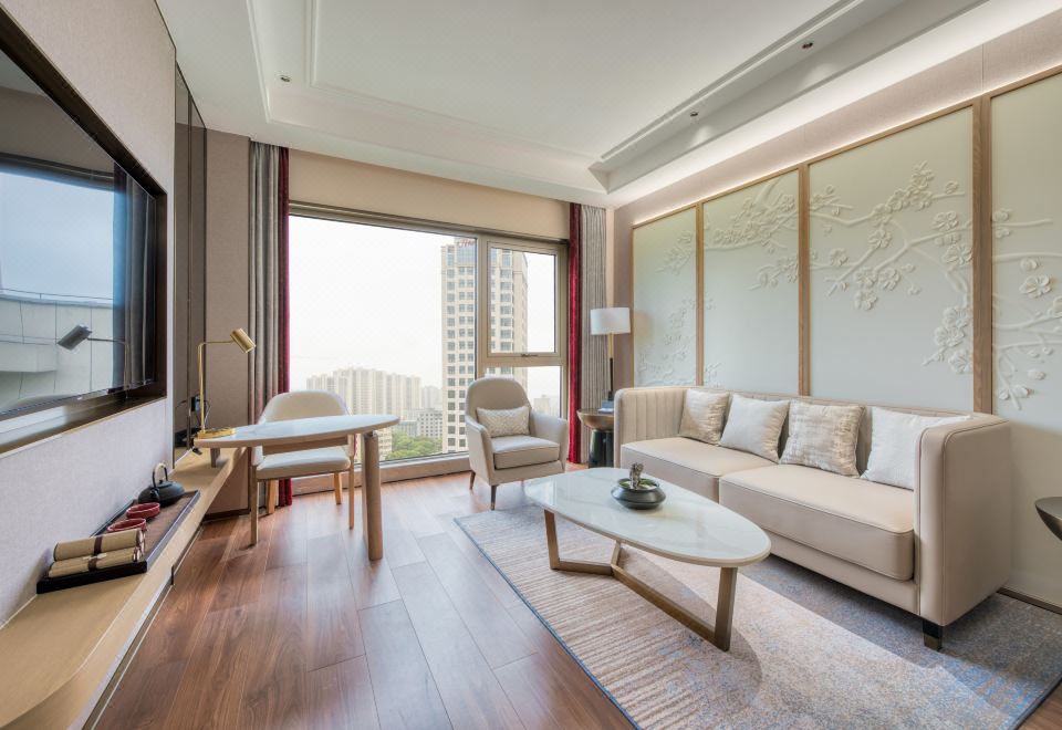 Xizhou Garden HotelDeluxe Suite
