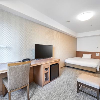 豪華雙人房-禁菸 那霸歌町大和ROYNET飯店優惠