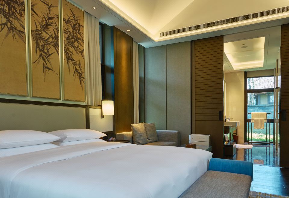 HALOYON VILLA WUYIDeluxe Villa