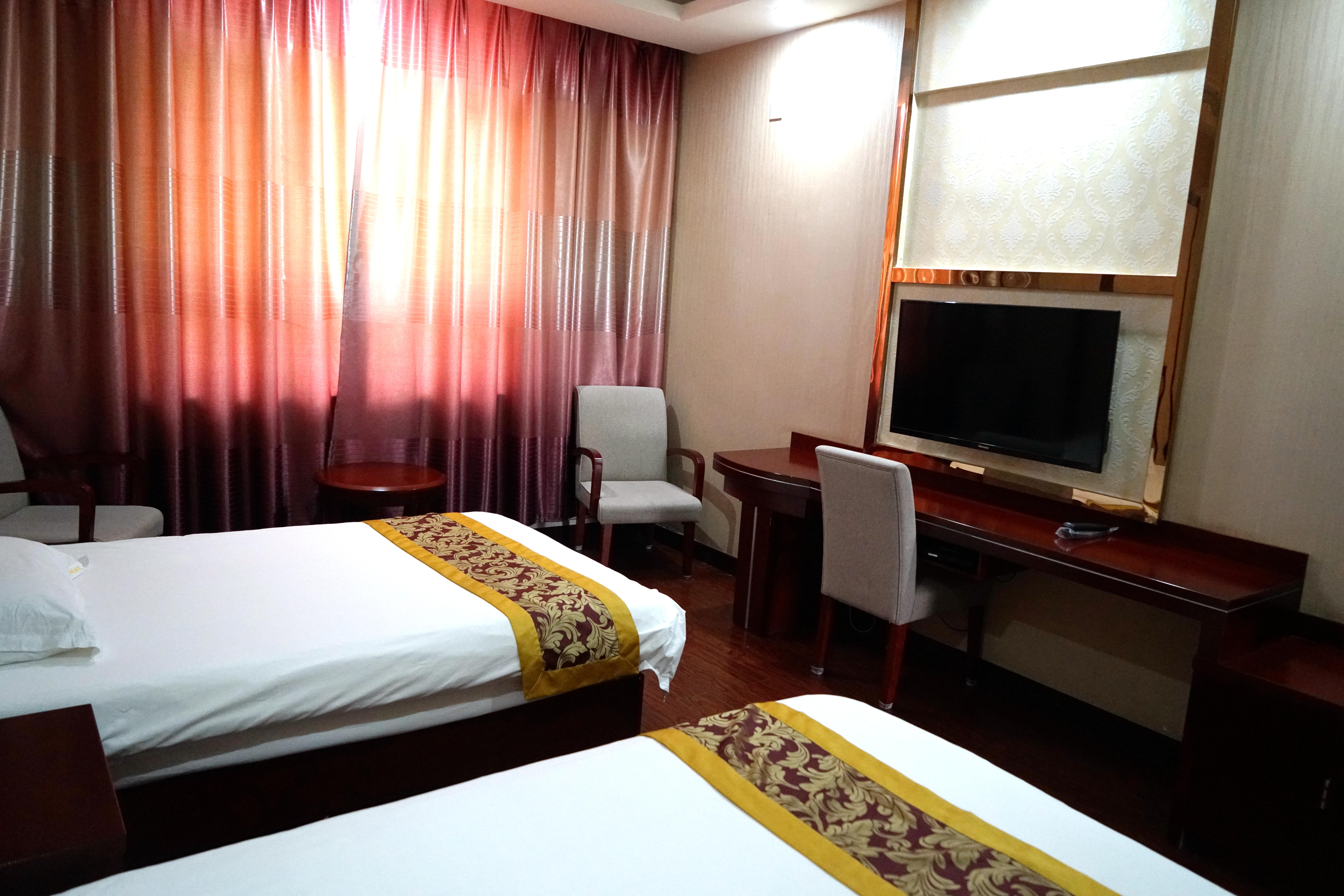 Mulei Sunshine Flower Garden HotelStandard room