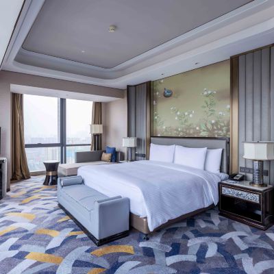 芳華庭女士套房 鄭州富力萬達文華酒店優惠