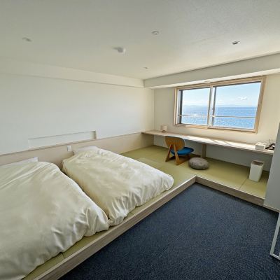 和洋室ツイン 湯の川温泉 湯の浜ホテル クーポン