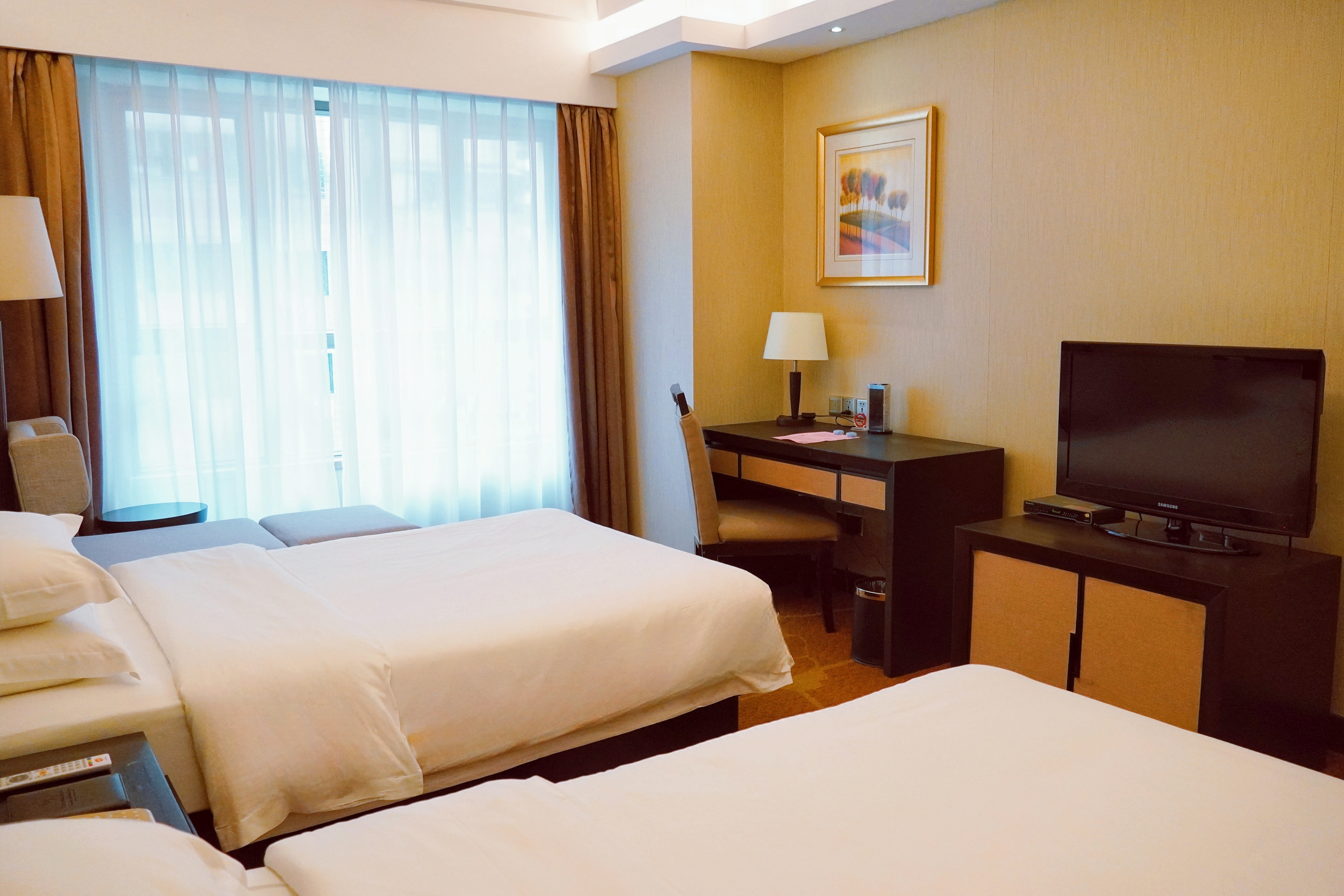 Landmark International Hotel(East Railway Station Tianhe Sport Center Branch)舒适房