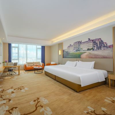 商務大床房 維也納國際飯店（東莞企石中心店）優惠