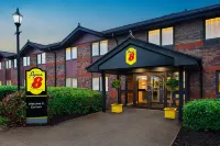 Super 8 by Wyndham Durham Hotel di 