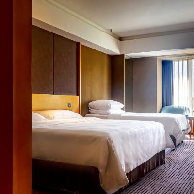 家庭房 大連凱賓斯基飯店優惠