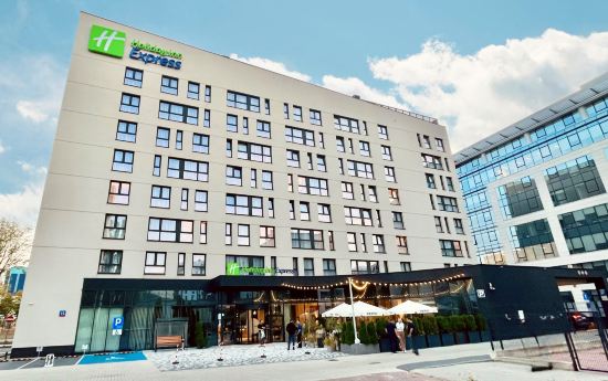 โรงแรม ฮอลิเดย์ อินน์ เอ็กซ์เพรส วอร์ซอ - โมโคตอฟ บาย IHG