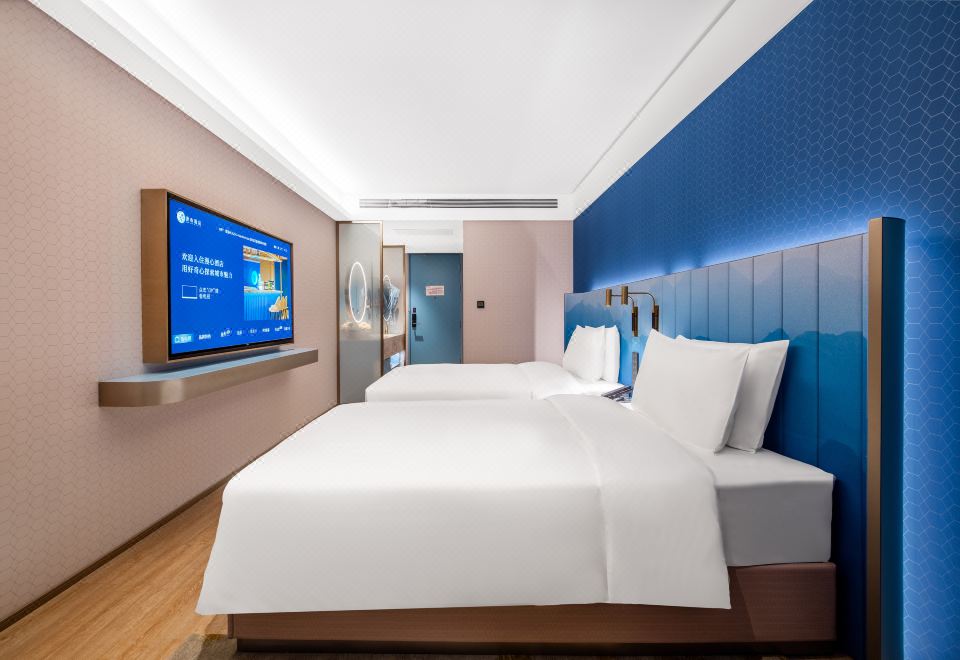Superior Twin Bed Room