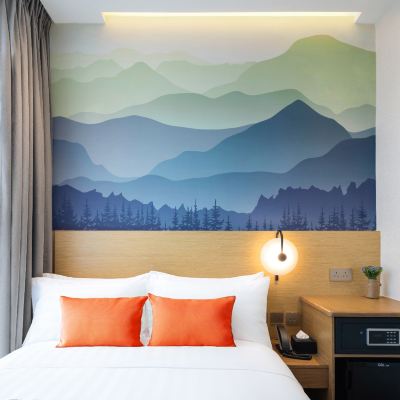 高級客房 旭逸雅捷飯店‧荔枝角優惠