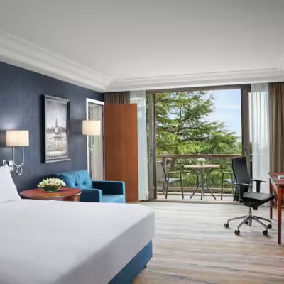 Deluxe King Room With Garden View Hilton Istanbul Bosphorus Promo Code