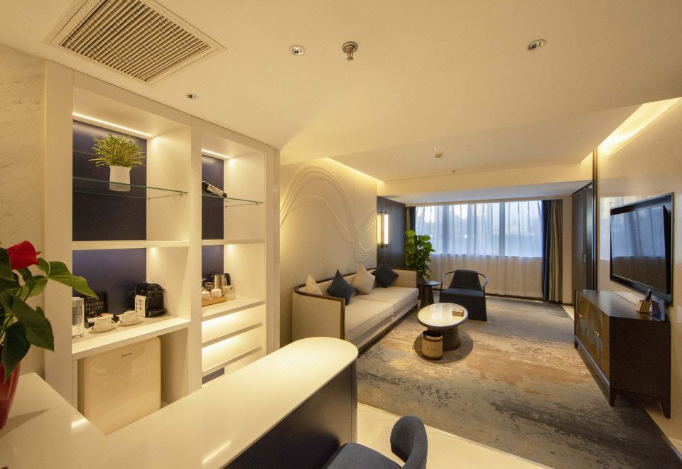 商務套房零壓大床