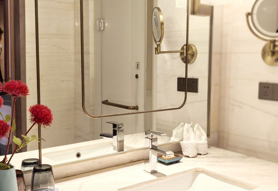 莊園精致大床房