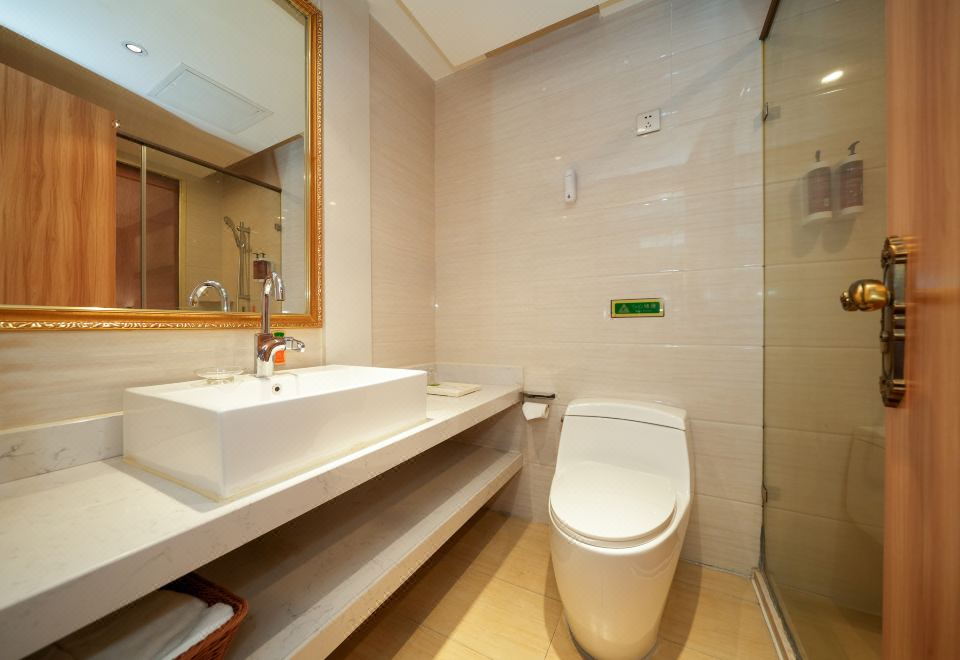 Vienna 3 Best Hotel (Xiamen Airport Xiagu Dock)Queen Room