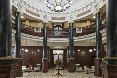 Rendezvous Hotel Melbourne Hoteles en 