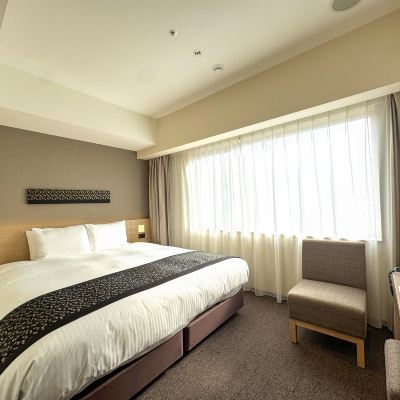 高級特大床間 - 禁菸 京都四條新町 穎特飯店優惠