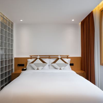 高級單間 黃山獅林大酒店優惠