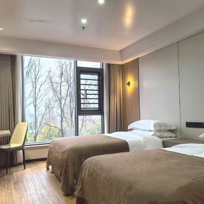 高級智能雙床房 Rs飯店（杭州蕭山機場店）優惠