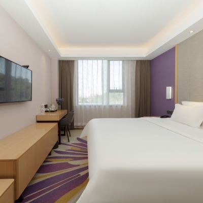 景觀大床房 麗楓飯店（惠州西湖店）優惠