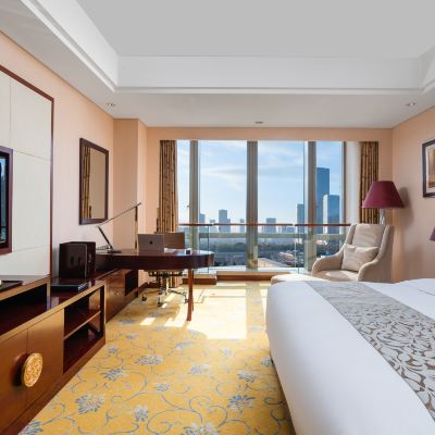 深睡減壓大床房 昆明南亞風情園豪生大酒店優惠