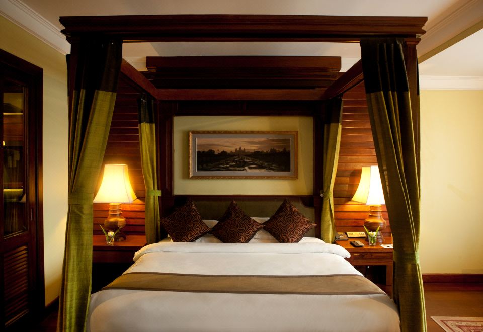 Prince Angkor Hotel & SpaPresidential Suite