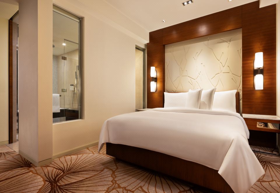 Grand Hyatt MacauGrand Deluxe Suite King