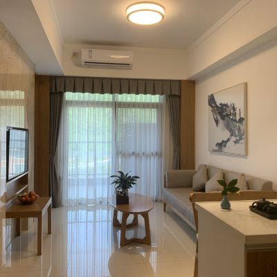 湖景一房一廳豪華大床套房 新興翔順象窩飯店優惠