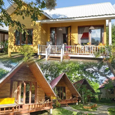 Luxury Farm House