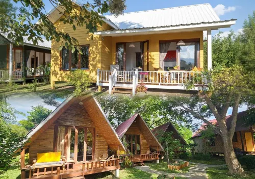 Luxury Farm House