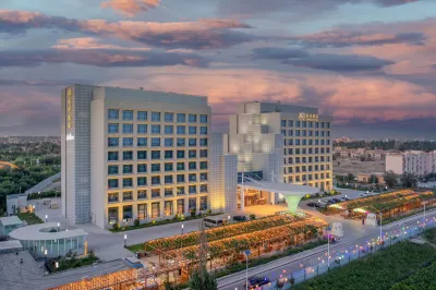 Turpan Hengze Hotel Ξενοδοχεία στην πόλη 