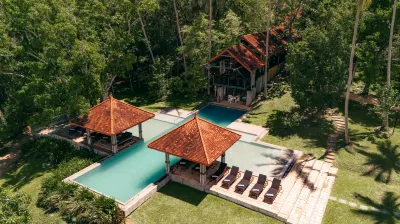 Jetwing Kaduruketha Hotels in 
