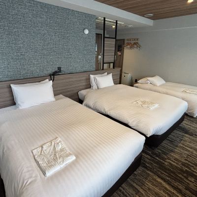 コンフォートツインルーム(ソファーベッド付き) 福岡東映ホテル クーポン