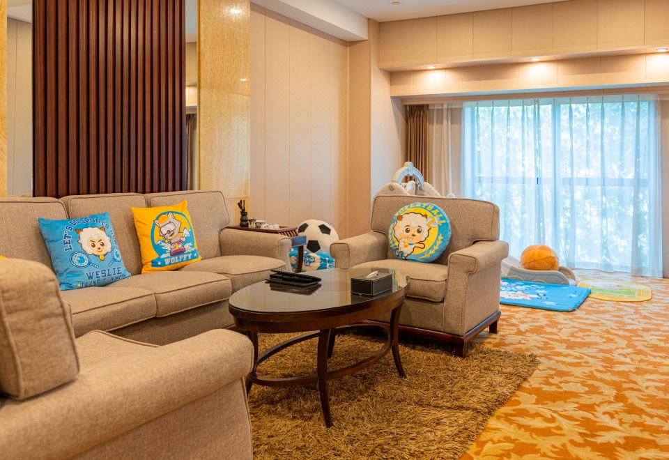 喜羊羊与灰太狼亲子房