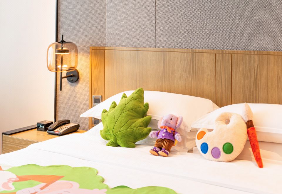 Sheraton Guangzhou HotelNoah's Jungle Adventure King Room